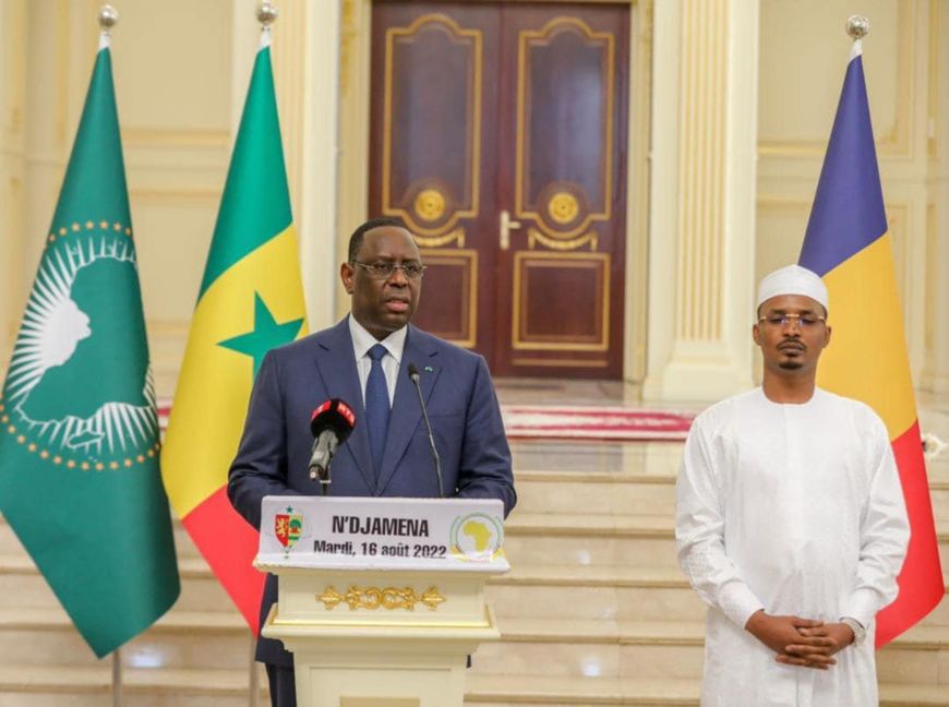 Tchad : 