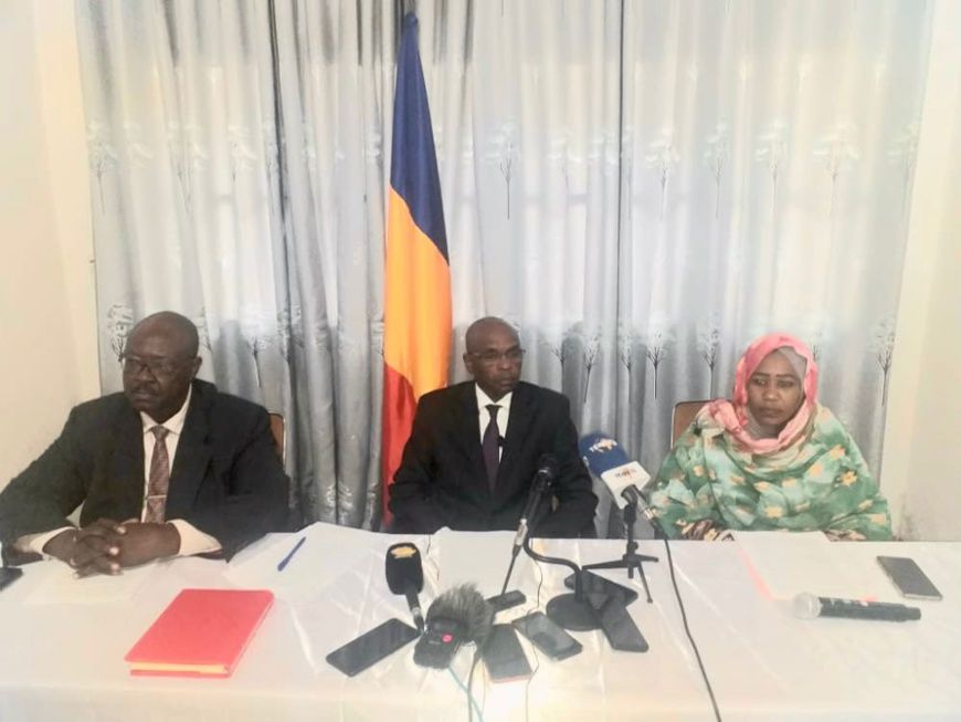 Tchad : Siddikh Abdelkerim annonce que le CH ira au Dialogue pour défendre ses idées