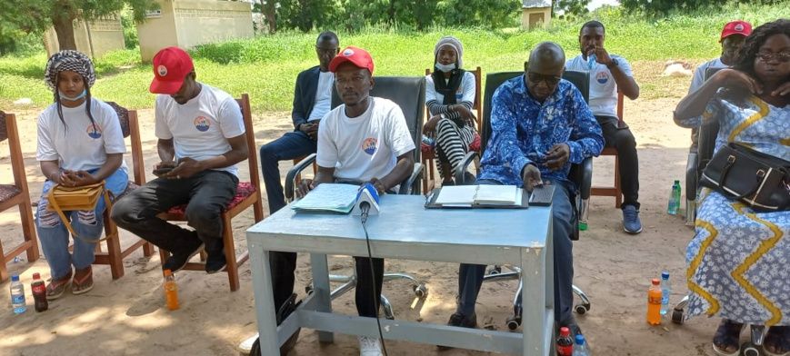Tchad : la Fondation 