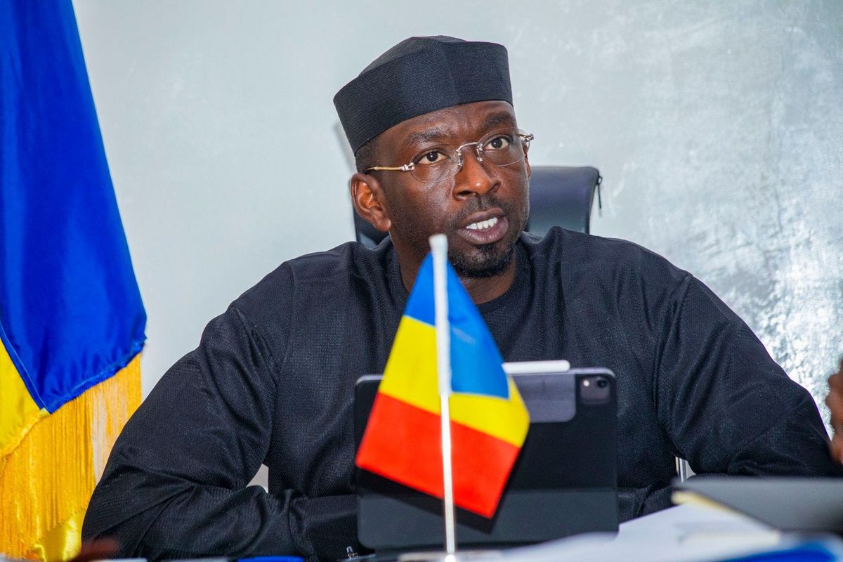 Tchad : Le ministre Naïr Abakar impulse un nouvel élan au ministère de la Jeunesse et des Sports