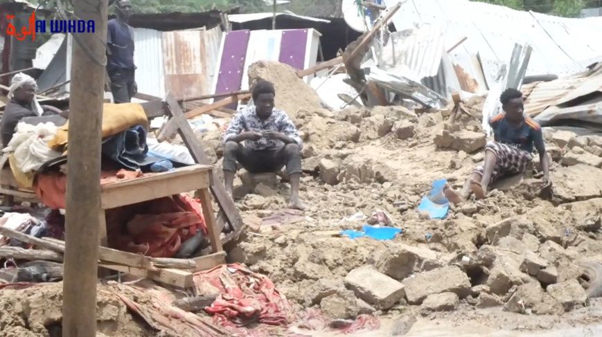 Tchad : à Ndjamena, l'attente des populations est plus grande que les actions d’éclat