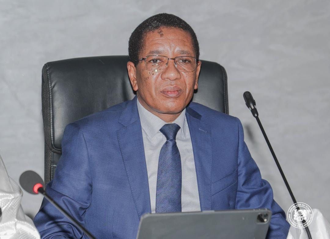 Tchad : Moustapha Mahamat Masri prend ses fonctions comme Ministre d'État, Secrétaire Général de la Présidence