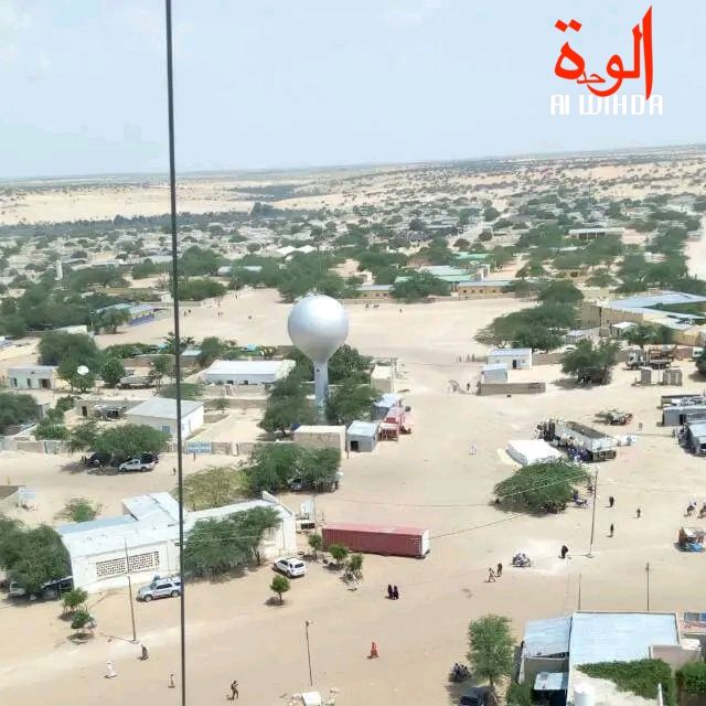 Tchad : une maison s'effondre sur une famille près de Mao, un mort