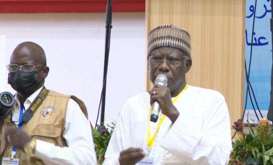 Tchad : la proposition de Mahamat Nour Ibedou pour sauver le dialogue