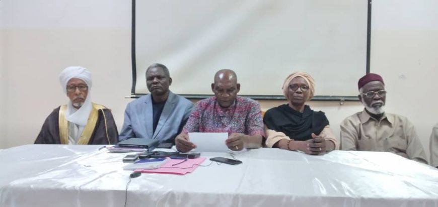 Tchad : des religieux et aînés craignent un péril des assises nationales