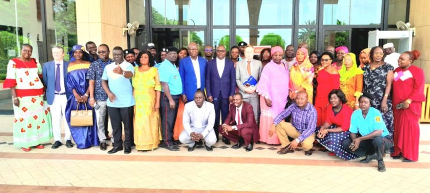 Tchad : le HCDH outille les acteurs en charge des victimes de violations