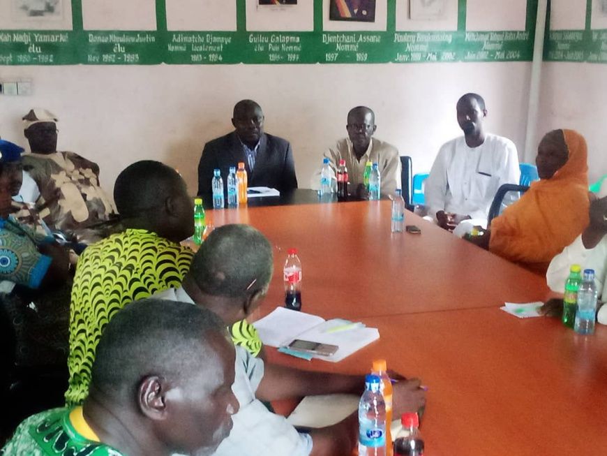 Tchad : le maire de Kelo veut renforcer le maillage sécuritaire