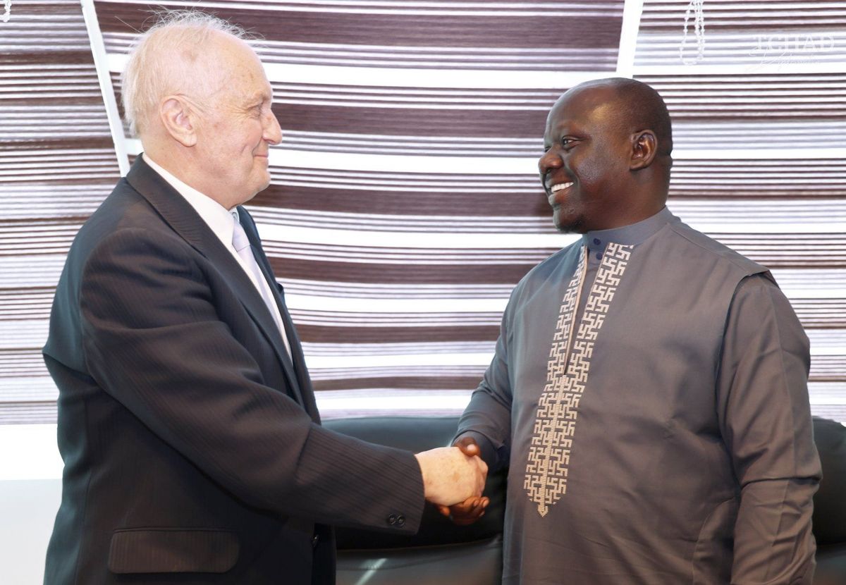 Tchad-Russie : un partenariat en expansion