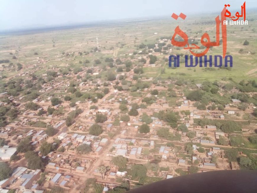 Tchad : le maire d'Amdam suspendu de ses fonctions