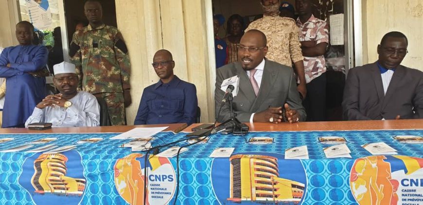 Tchad : l’enrôlement des agents contractuels de l’État de 2016 à nos jours est lancé