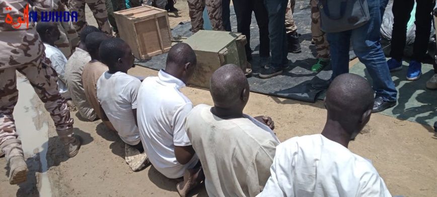 Tchad : braquage d'un coffre fort et meurtre d'une femme enceinte, les auteurs arrêtés