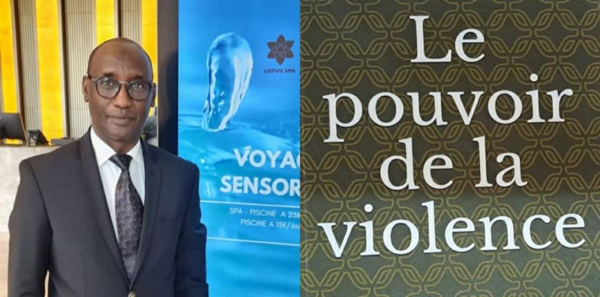 Tchad : "le pouvoir de la violence" Tome 2 de Zakaria Fadoul Kittir Junior est disponible