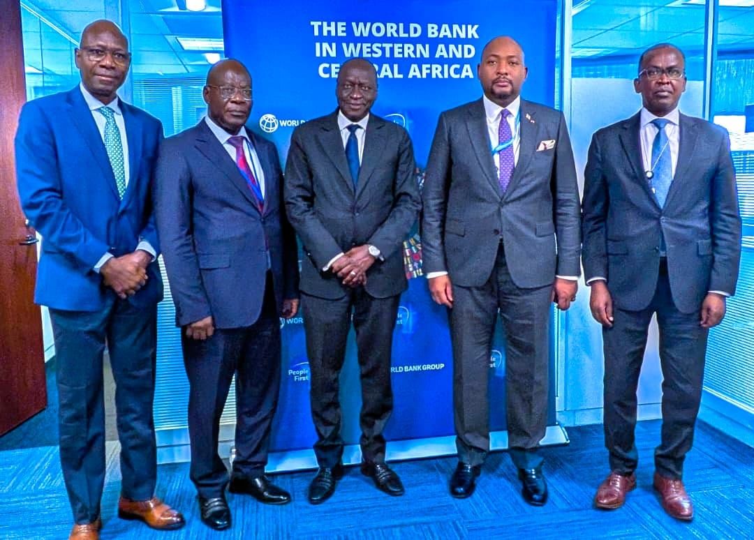 La RCA renforce son partenariat stratégique avec la Banque mondiale