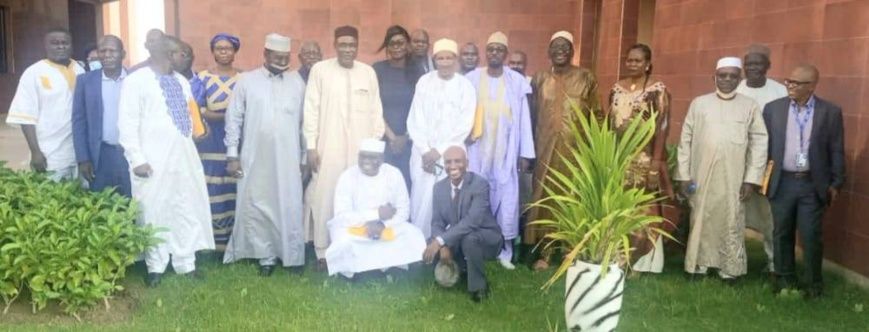 Tchad : les problèmes sanitaires au centre d'un échange multisectoriel