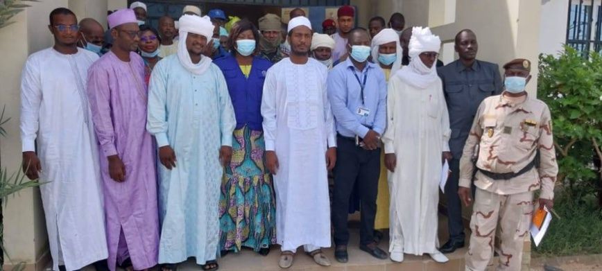 Tchad : l’urbanisation de la ville d’Abéché au centre d’une rencontre