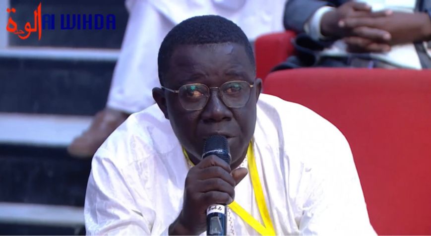 Alladoum Balthazar : le Président, le vice-PR et le PM ne doivent pas être issus des mêmes zones