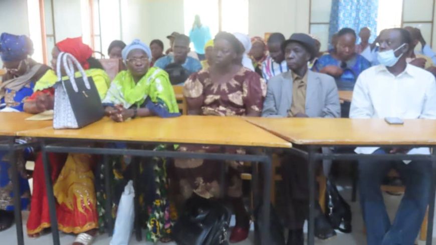 Tchad : Djikolmbaye Djibé renforce les capacités des conseillers d'orientation