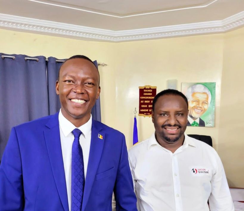 Tchad : l’entrepreneur Fadoul Sultan quitte Les Transformateurs