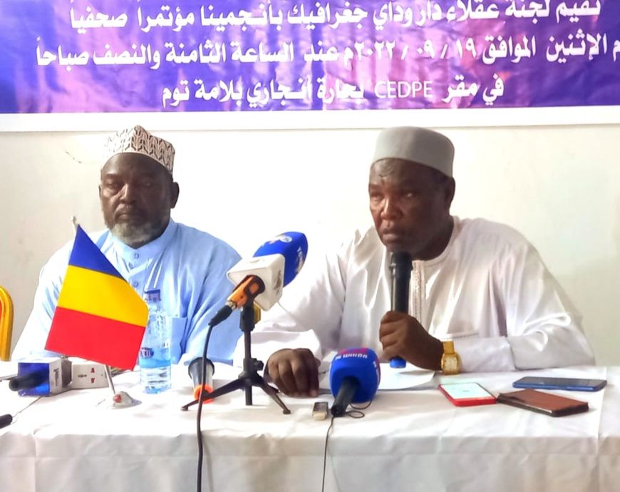 Tchad : le Ouaddaï géographique s'interroge sur la non-participation de son Sultanat au dialogue