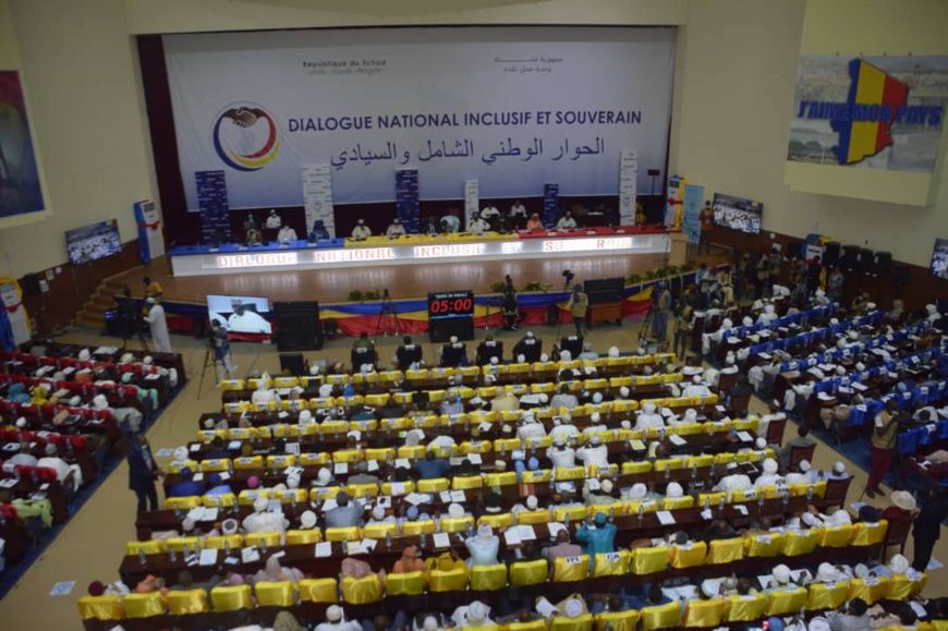 Tchad : "les hauts cadres de l'administration sont abandonnés", Hassan Baba Abakar