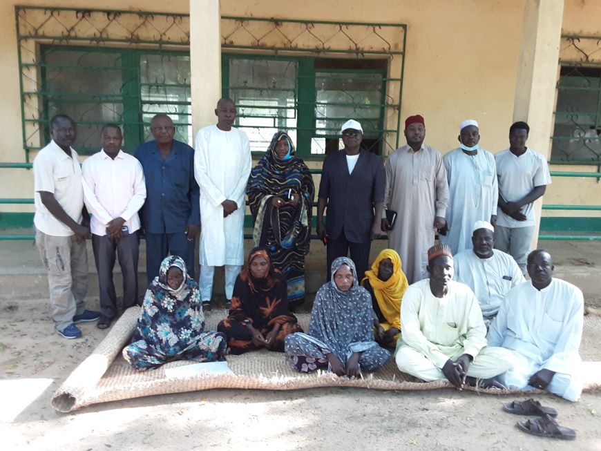 Tchad: l'UMOCIRT s'imprègne des réalisations de son projet à Bokoro