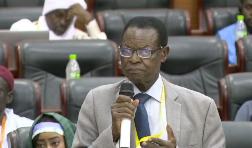 Tchad : le vendredi ne doit pas être une journée de travail, propose Paul Mbaïnadoum