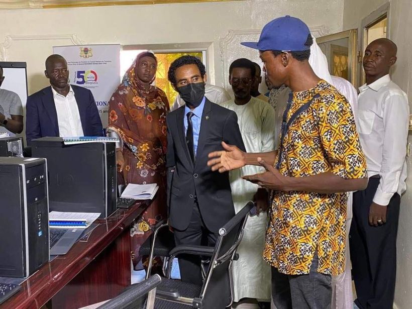 Tchad : 21.077 projets de jeunes recueillis en quelques semaines