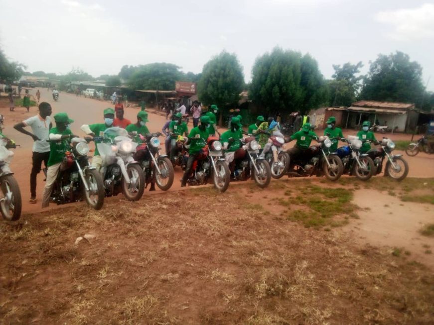 Tchad : "La voix de la femme" lance une campagne contre les violences basées sur le genre à Kelo