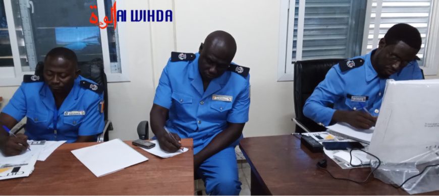 N’Djamena : le système douanier Sydonia vulgarisé à des agents aéroportuaires