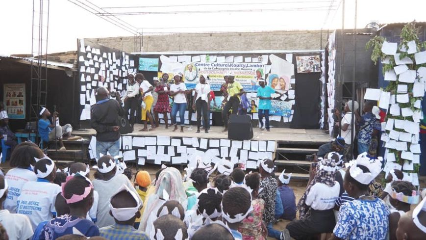 Tchad : Hadre Douna inculque les bonnes valeurs aux enfants et adolescents