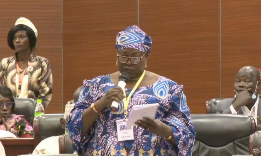Tchad : "Il faut réglementer l'usage du gaz lacrymogène. Si l'on doit exterminer la population, qui sera gouverné ?"