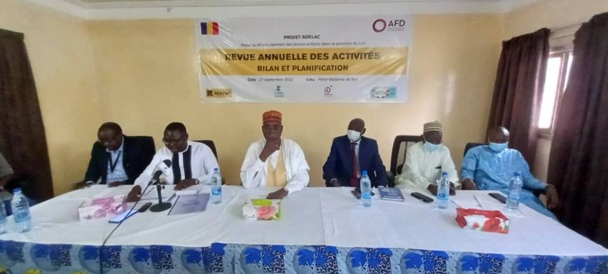 Tchad : le bilan des activités du Projet ADELAC au centre d’un atelier à Bol