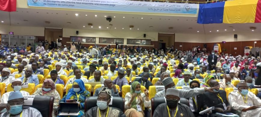 Tchad : une équipe d'experts suggérée pour élaborer un projet de Constitution