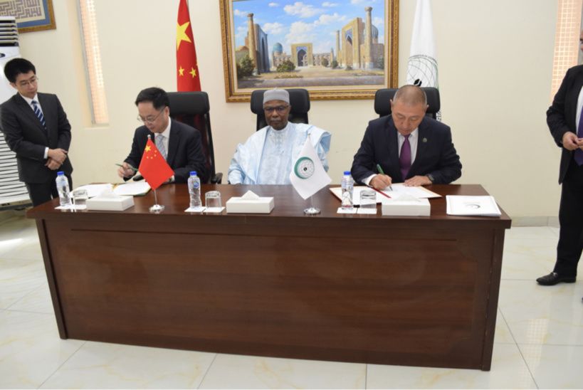 Afrique : l’OCI et la Chine signent des accords pour soutenir les systèmes de santé dans les pays les moins avancés