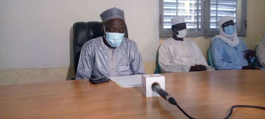 Tchad : dans la Tandjilé, la réunion mensuelle de santé s’est tenue à Laï