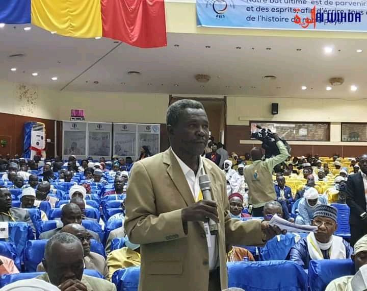 "Le Tchad est en train de mourir à cause de la gourmandise", Pasteur Moyadé