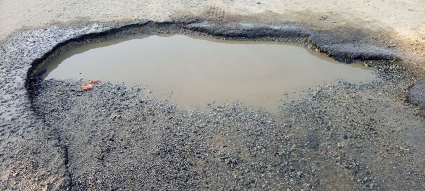 Tchad : la dégradation avancée des routes préoccupe à N'Djamena