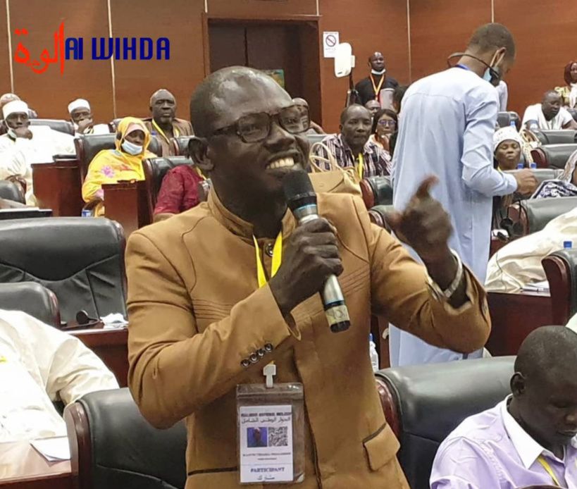 Tchad : "si mon jeune frère Mahamat Kaka était devant moi, j'allais lui dire : on ne t'aime pas"