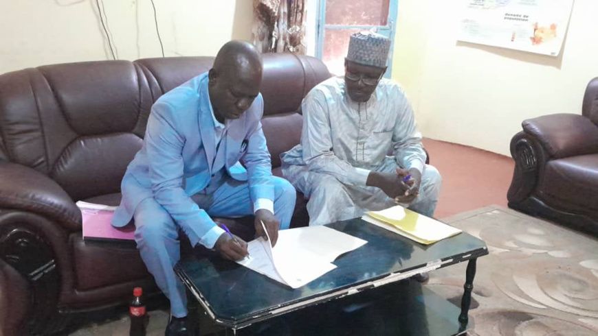 Tchad : le nouveau délégué du Batha à l'éducation installé dans ses fonctions