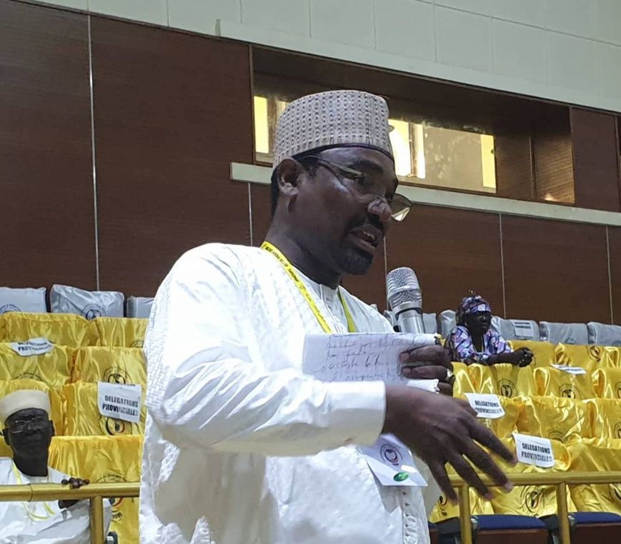 Tchad : Moussa Wade Djibrine demande une Cour de répression des infractions contre la corruption