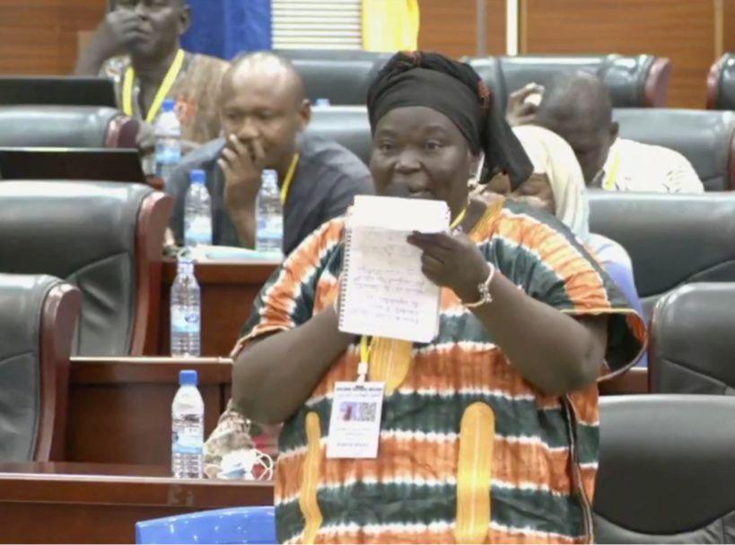 Tchad : "quand quelqu'un nous gouverne, c'est notre père, on ne peut pas se positionner"