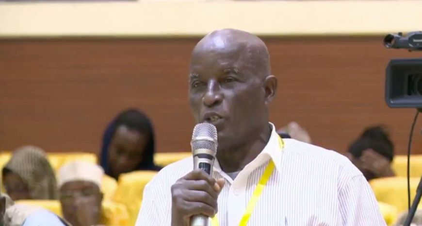 Tchad : "le mandat doit être de 5 ans. Religieusement, le chiffre 6 est démoniaque"