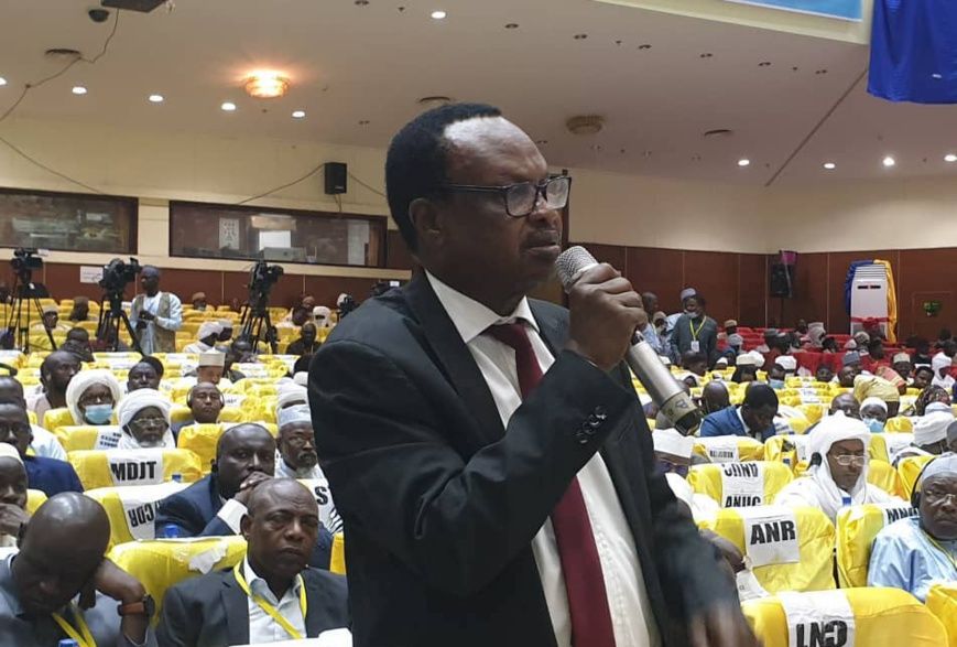 Tchad : un politico-militaire tacle ceux qui s'attaquent aux "généraux analphabètes"