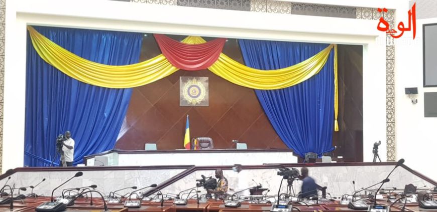 Dialogue au Tchad : une nouvelle clé de répartition avec 104 membres au CNT