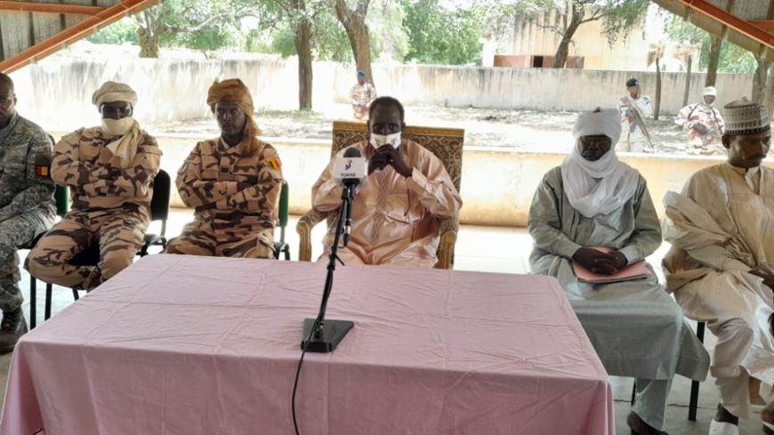 Tchad : la rentrée scolaire 2022-2023 lancée à Ati