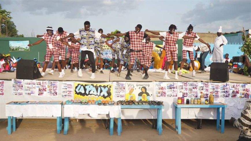 Tchad : Hadre Dounia sème la joie parmi les enfants durant les vacances