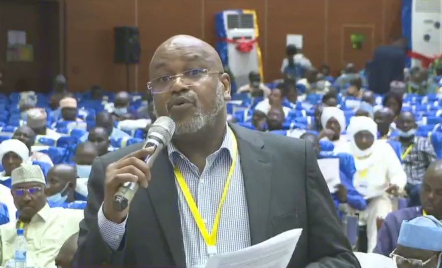 Mahamat Assileck Halata : "l'argent du contribuable tchadien a été dilapidé"