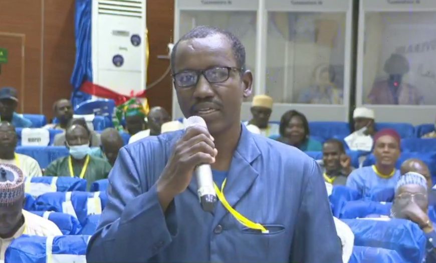 Tchad : "50 usines suffiront pour éradiquer le problème du chômage des jeunes", Dr. Ali Haroun