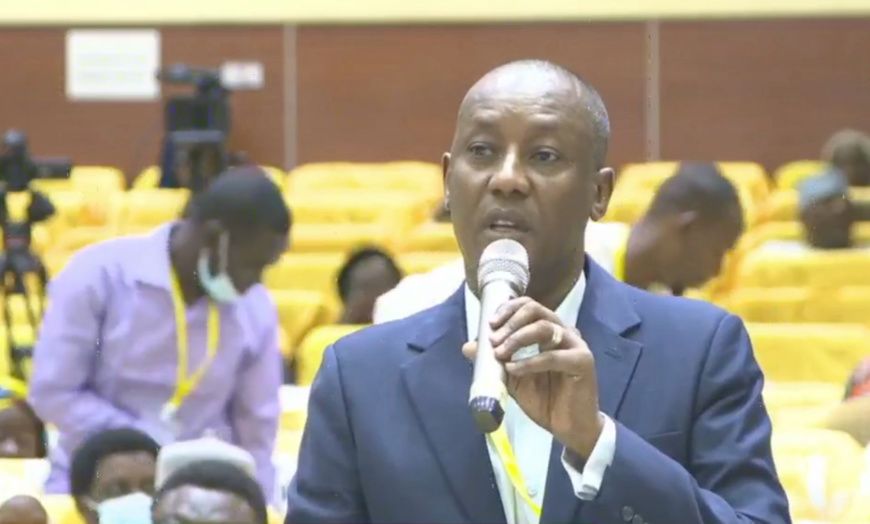 Tchad : Issa Ali Taher propose une solution pour "atteindre la souveraineté alimentaire"