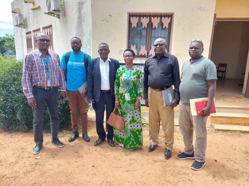 Tchad : l’Université de Moundou et l'UNHCR renouvellent leur partenariat en faveur des étudiants réfugiés